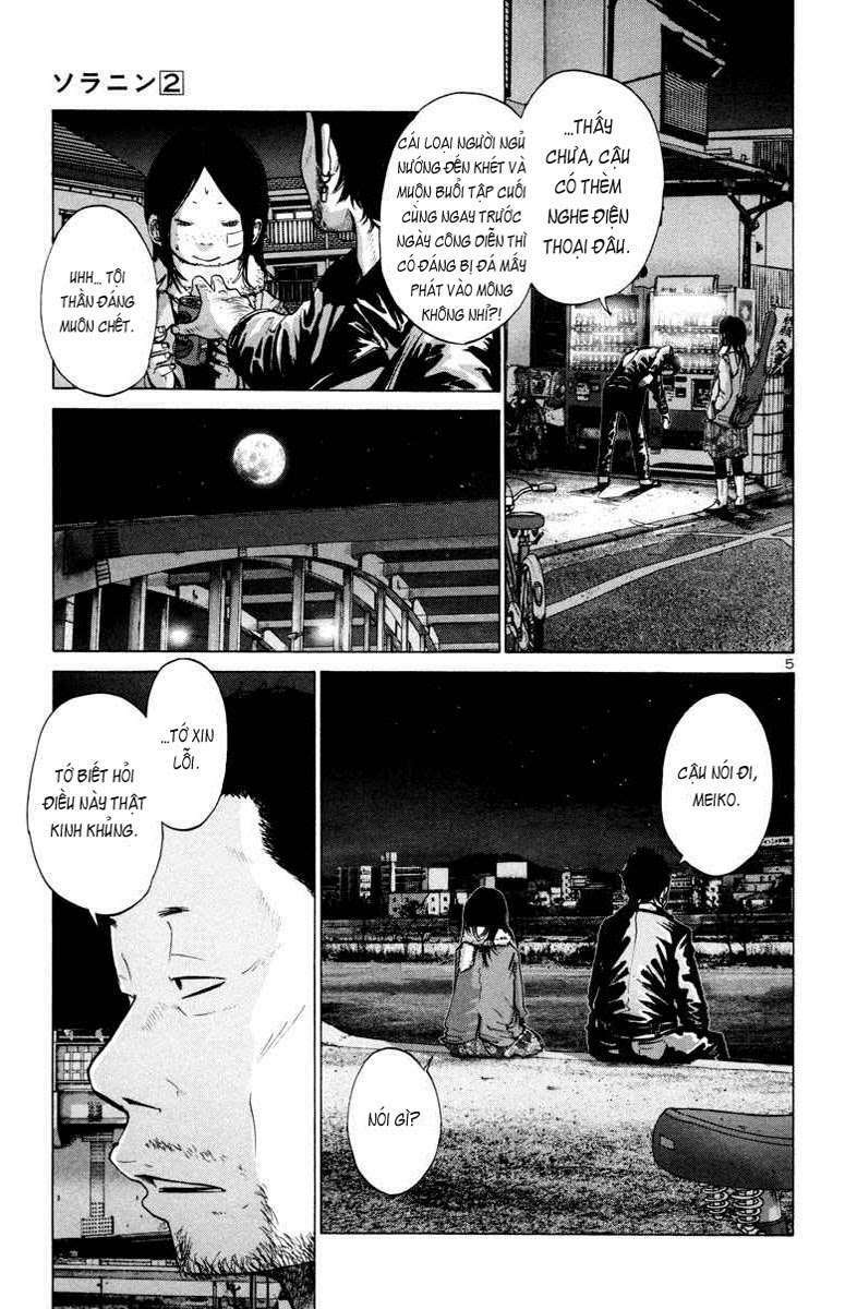 Thực Tế Cuộc Sống: Chapter 24