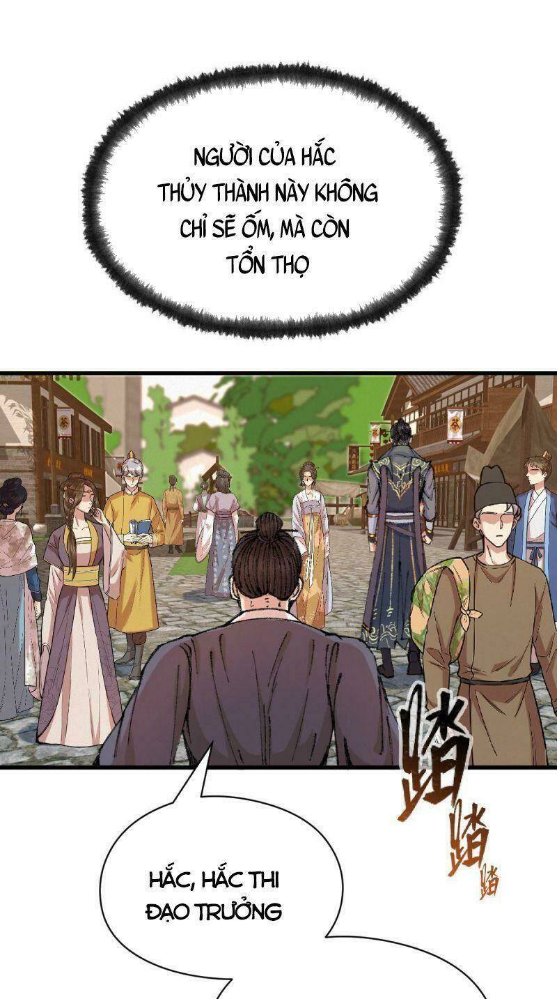 Khu Thần: Chapter 45