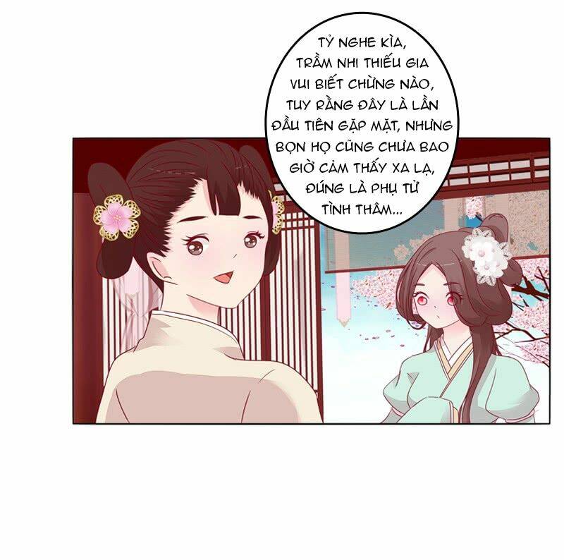 Tướng Quân Mời Ra Trận: Chapter 34