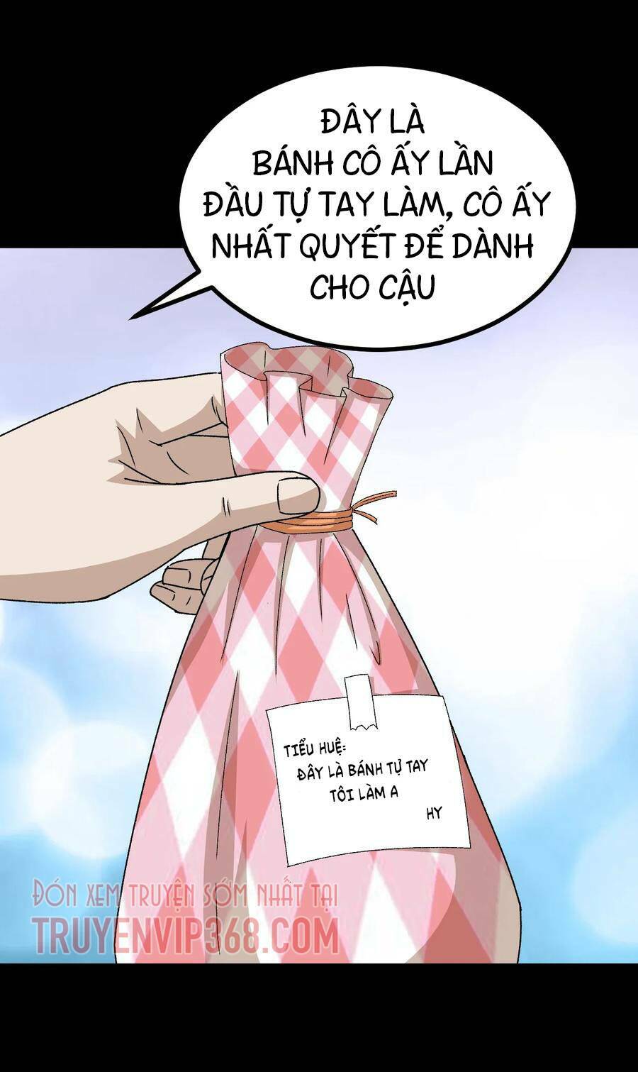 Đai Ca Trở Lại Tuổi 16: Chapter 124