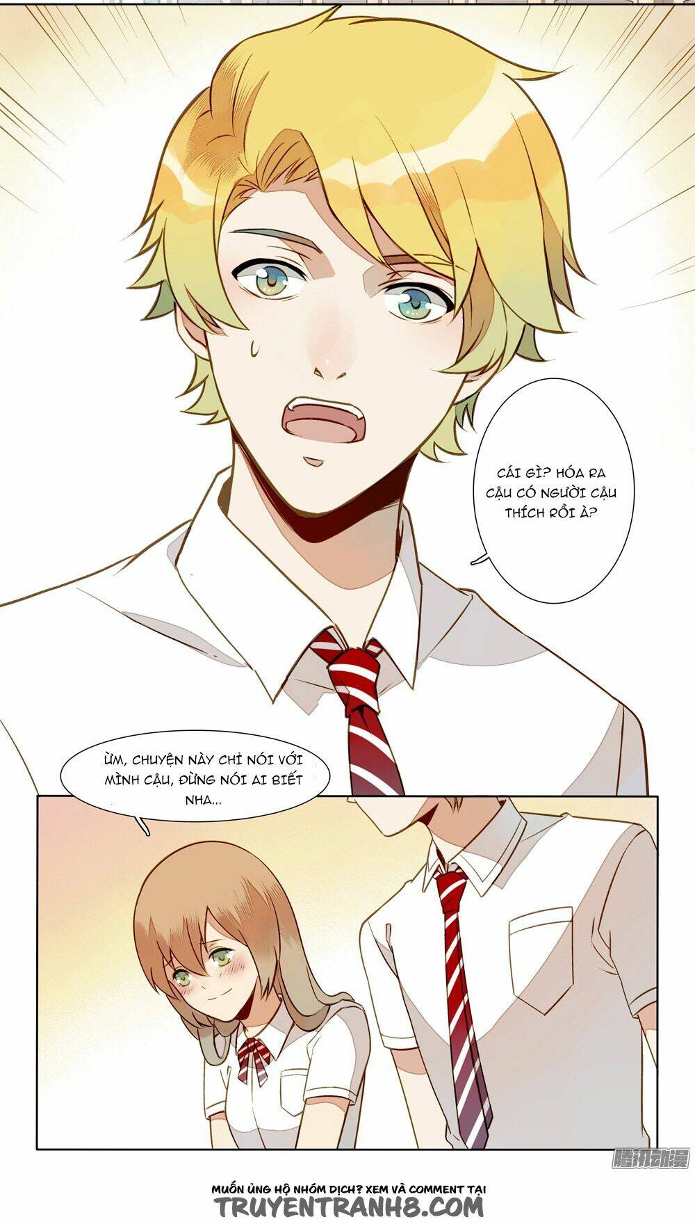 Tại Hạ Là Thần Tình Yêu: Chapter 6