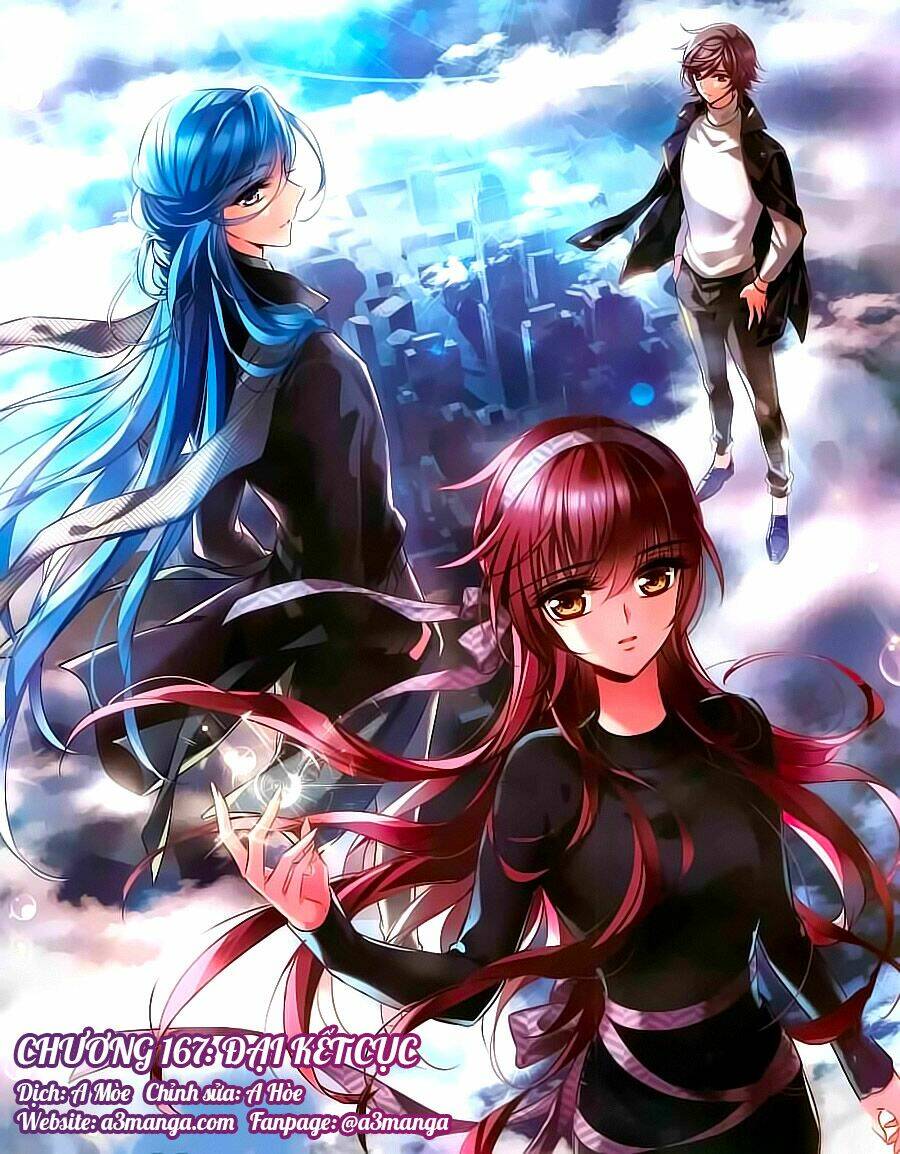 Kỵ Sĩ Hoang Tưởng Dạ: Chapter 167