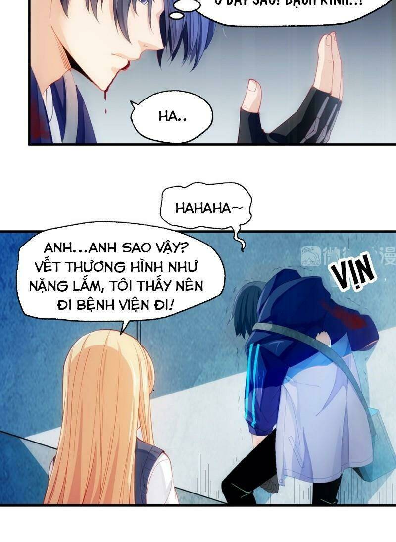 Dị Năng Của Ngươi Là Của Ta Rồi: Chapter 10