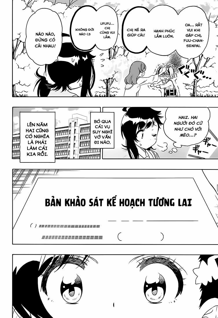 Tình Yêu Ngang Trái: Chapter 201
