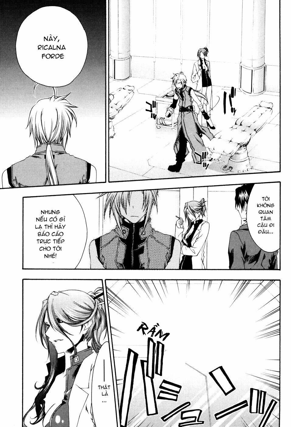 Mother Keeper: Chapter 8