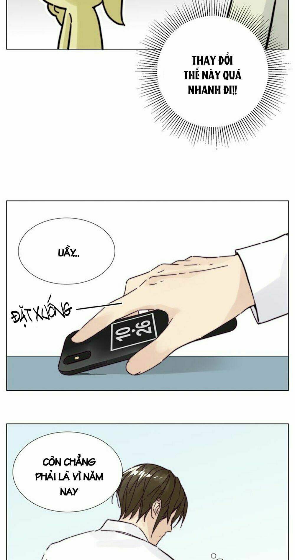 Tình Yêu Chớp Nhoáng: Chapter 79.5