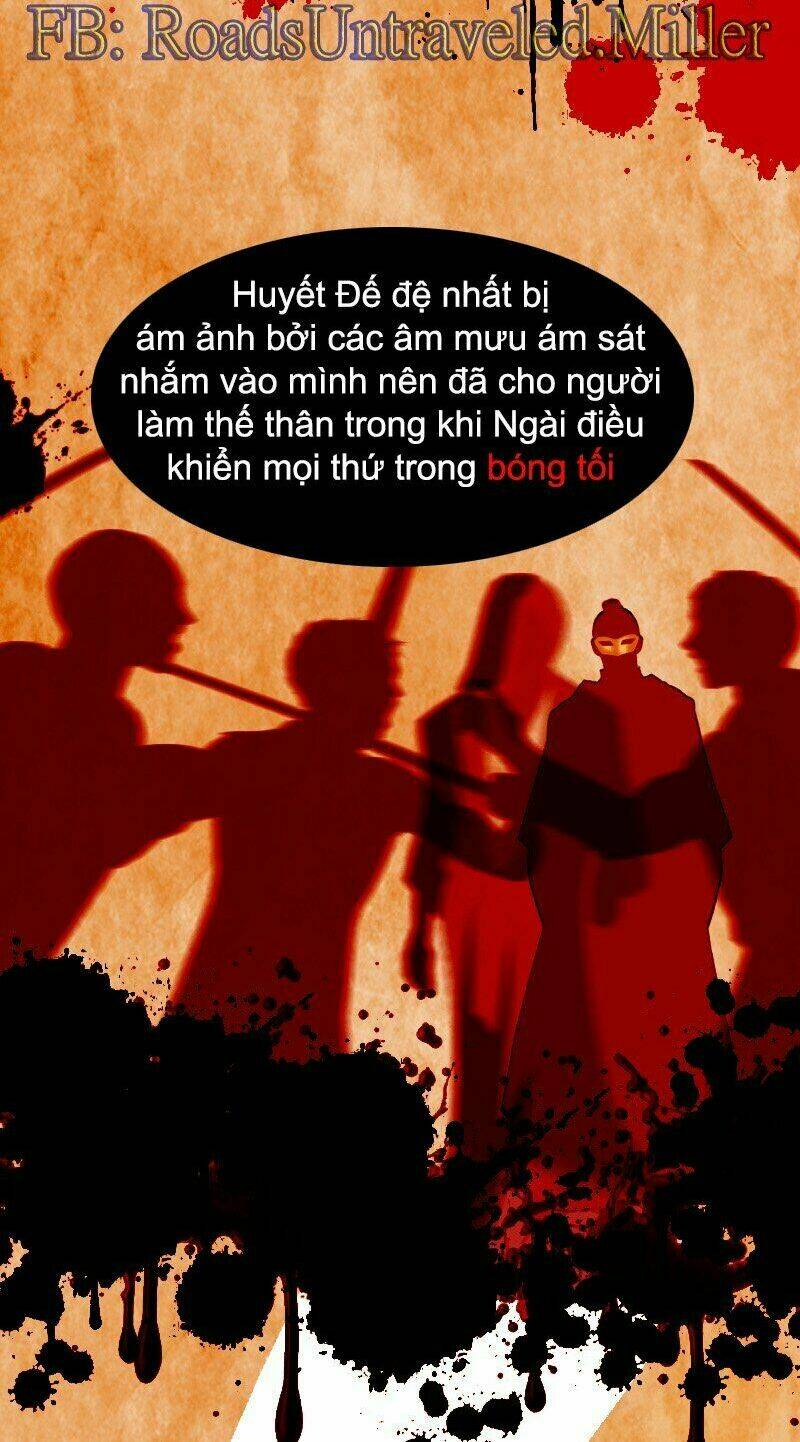 Huyết Đế Bạo Chúa: Chapter 29