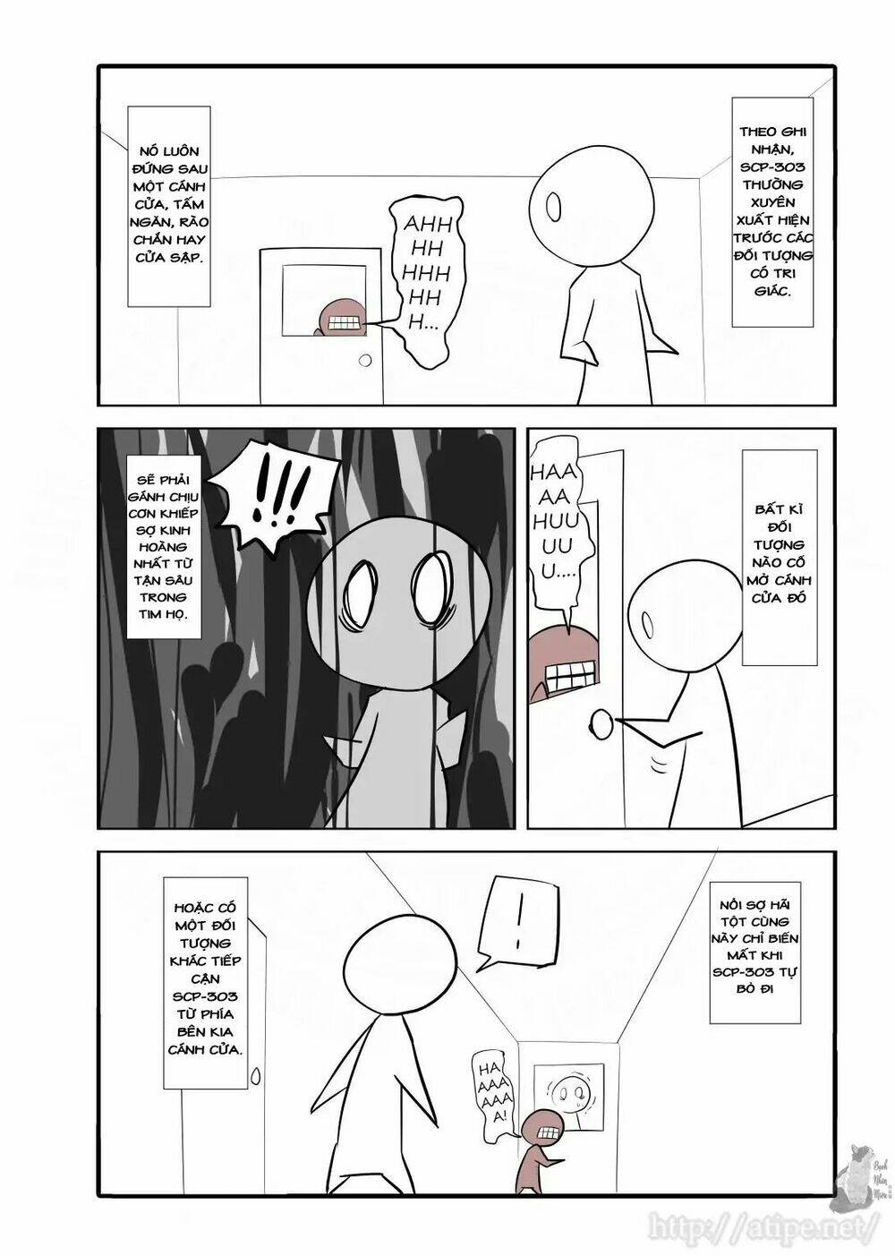 Scp Đơn Giản Hóa: Chapter 19