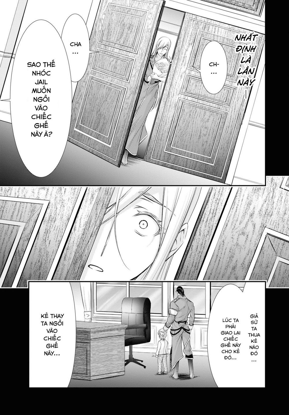 Đi Tìm Sát Tinh Vương: Chapter 60