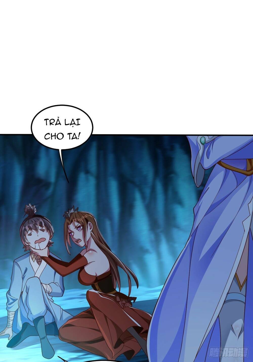 Cục Gạch Xông Vào Dị Giới: Chapter 25