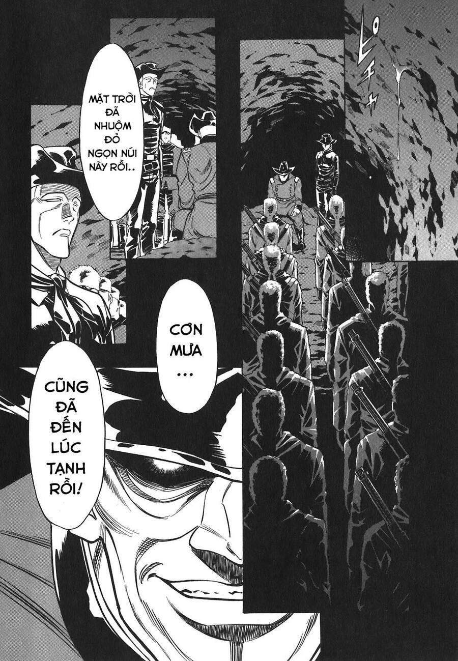 Red Living On The Edge: Chapter 133