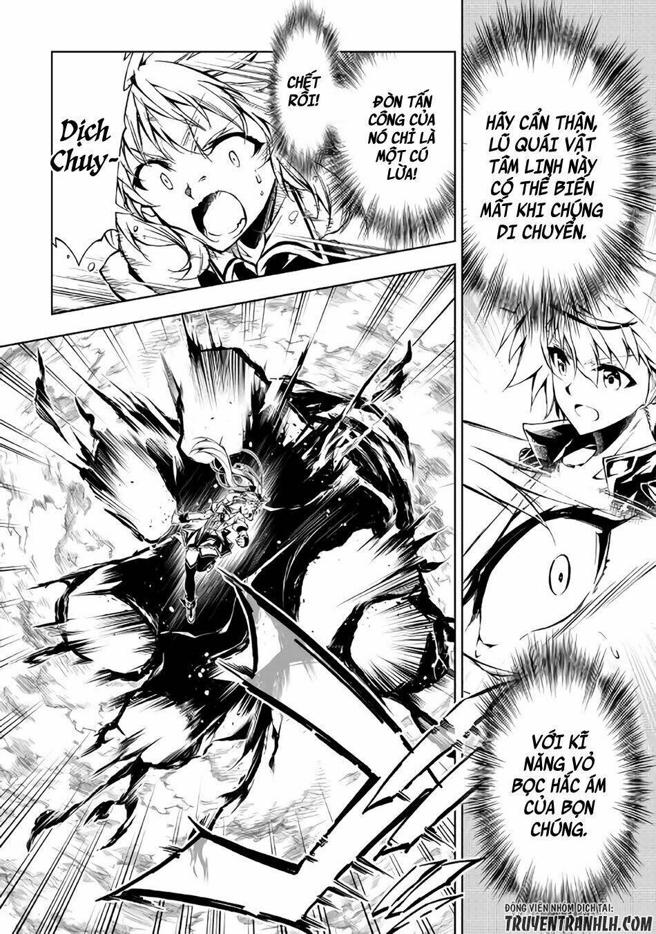 Kouritsu Kuriya Madoushi, Dani No Jinsei De Madou O Kiwameru: Chapter 22