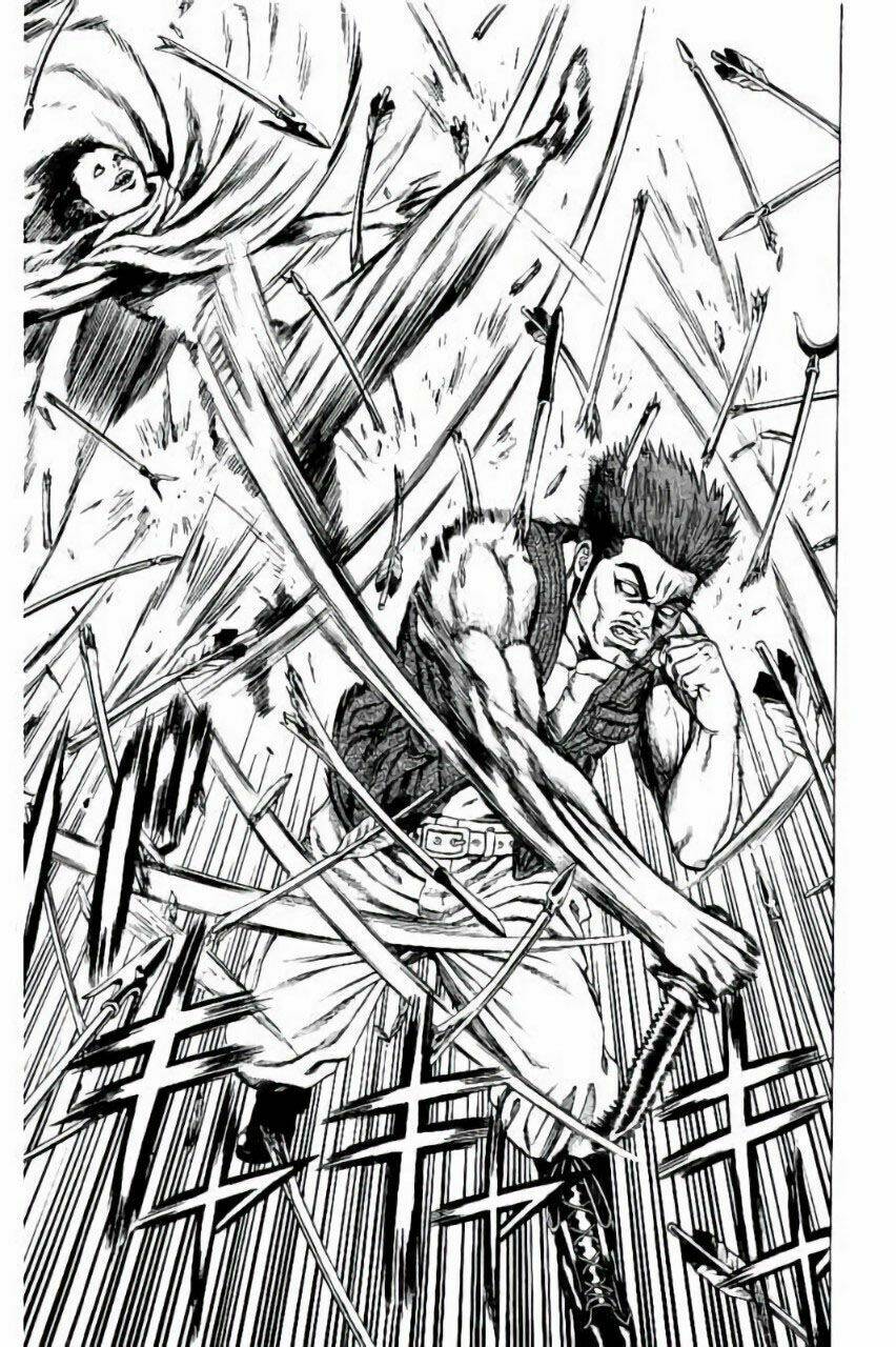 Hakaijuu: Chapter 64