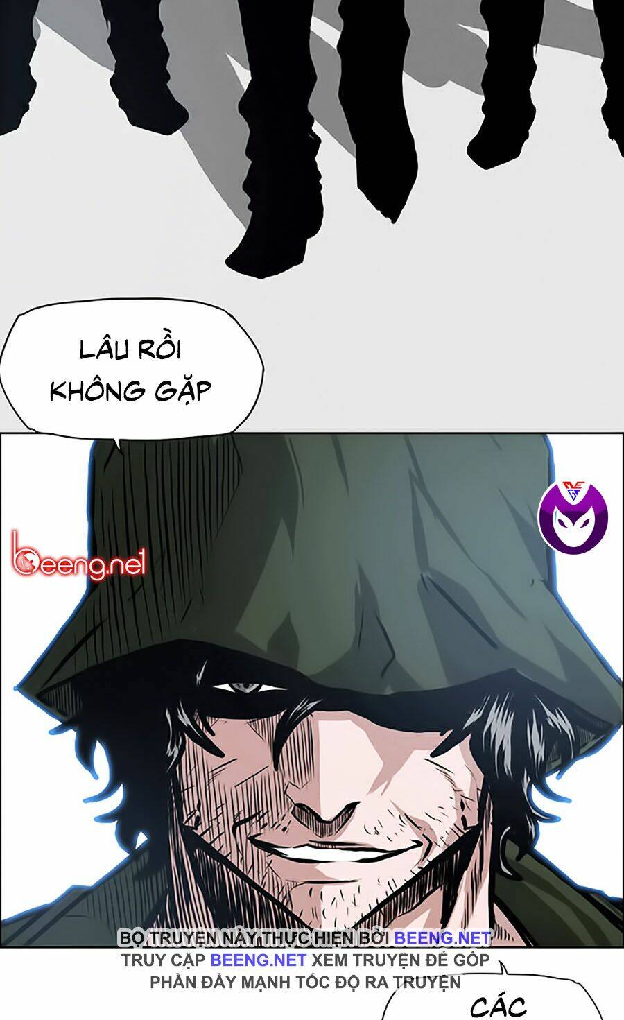 Bá Chủ Học Đường Ss3: Chapter 1