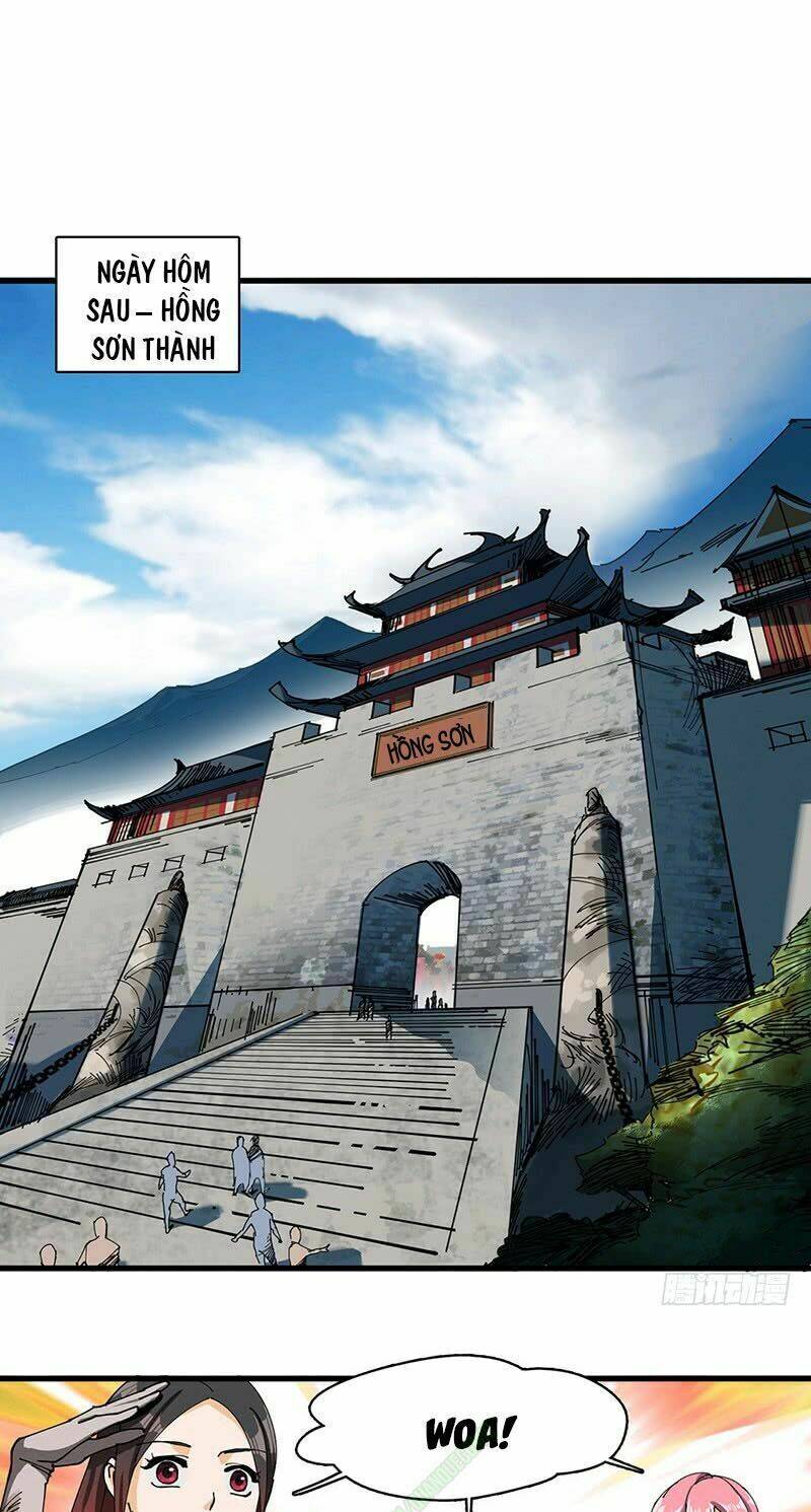 Bất Diệt Nguyên Thần: Chapter 32