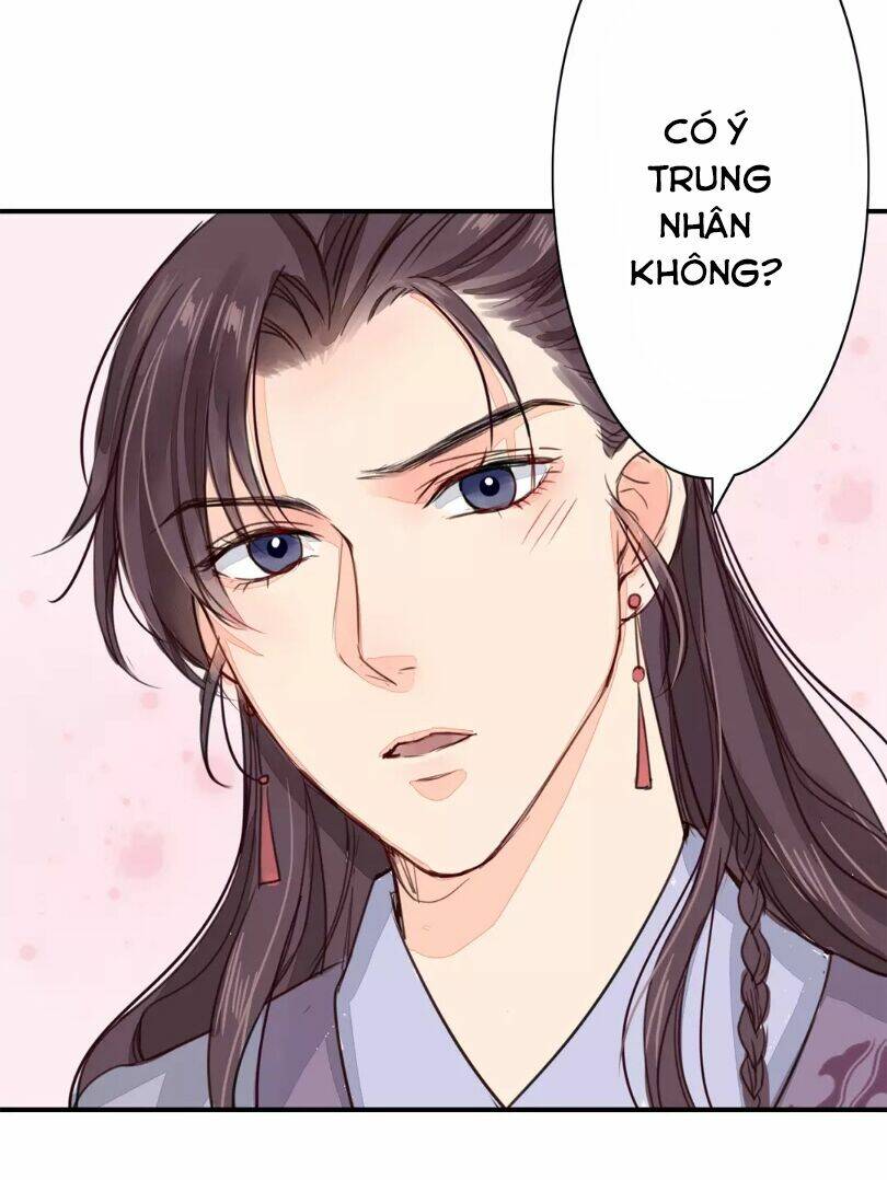 Chỉ Phu Vi Thê: Chapter 23