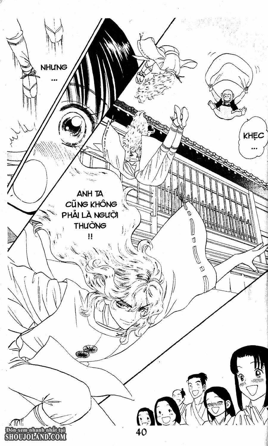 Đuôi Trăng: Chapter 27