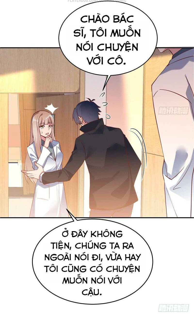 Bên Người Mang Theo Nữ Thần Hoàng: Chapter 50