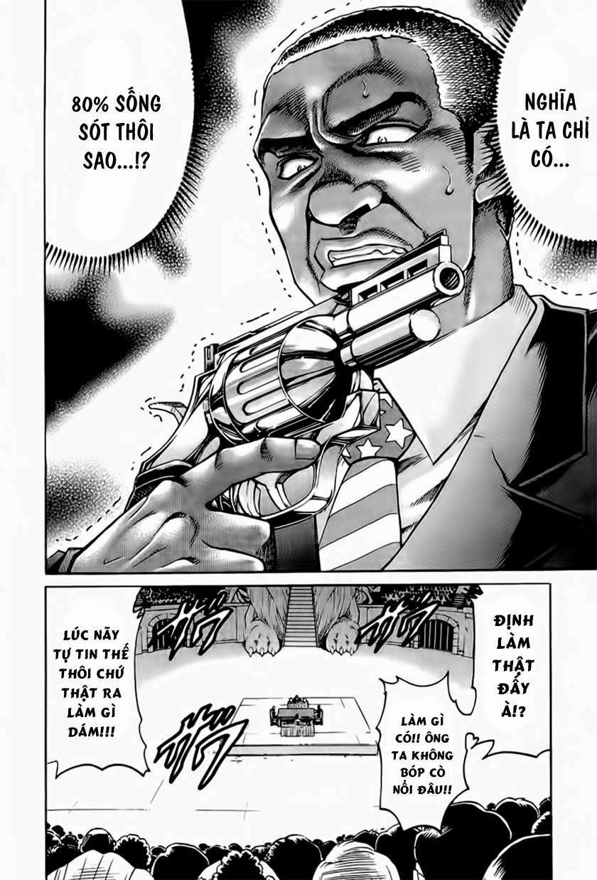 Gamble Fish: Chapter 131