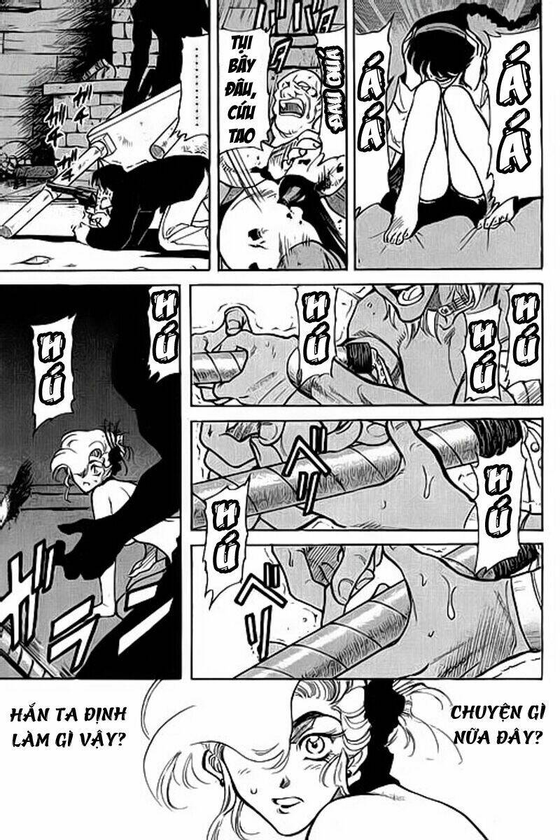 Red Living On The Edge - Người Da Đỏ Lang Thang: Chapter 3