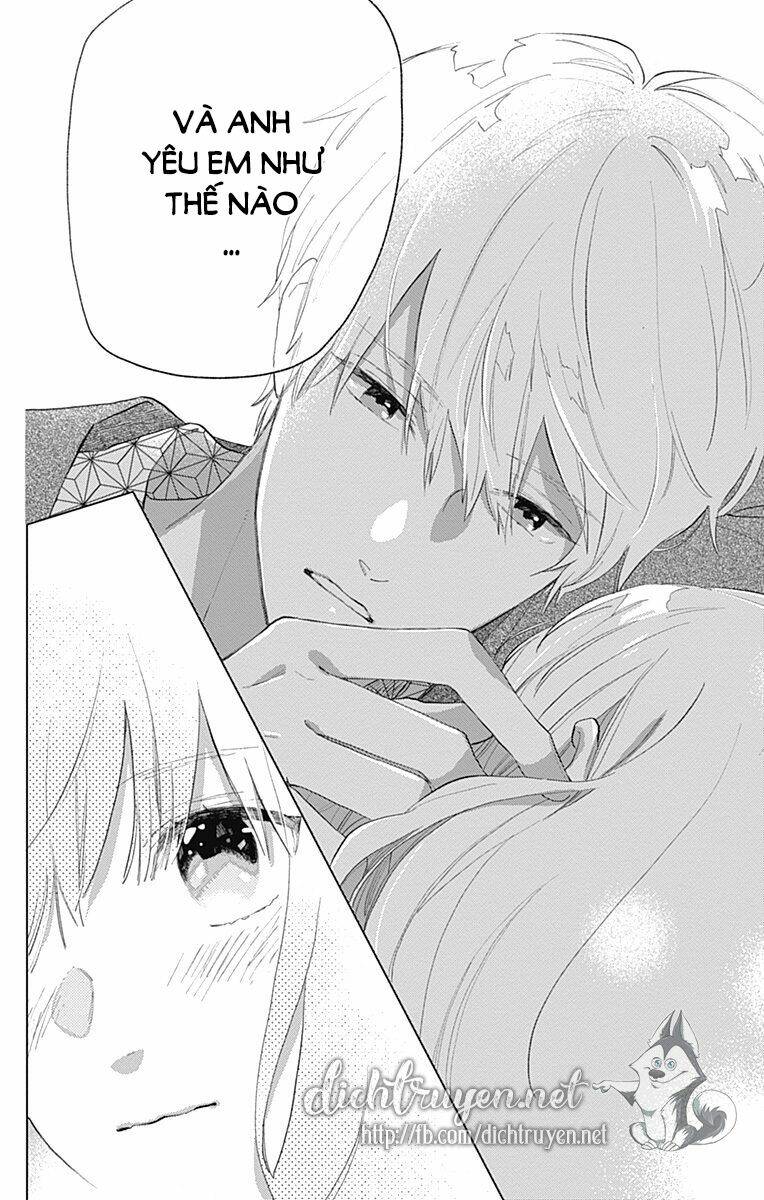 Cảm Xúc Ngọt Ngào: Chapter 61