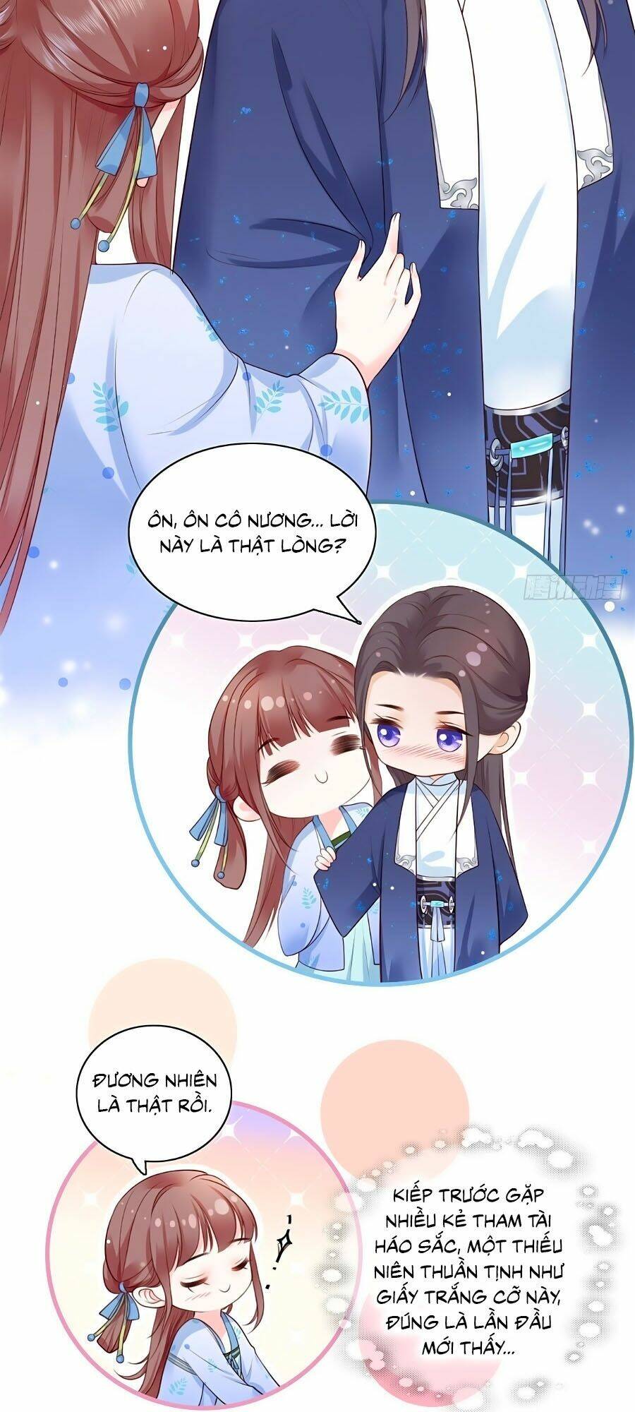 Nữ Thủ Phú Chi Kiều Sủng Nhiếp Chính Vương: Chapter 7