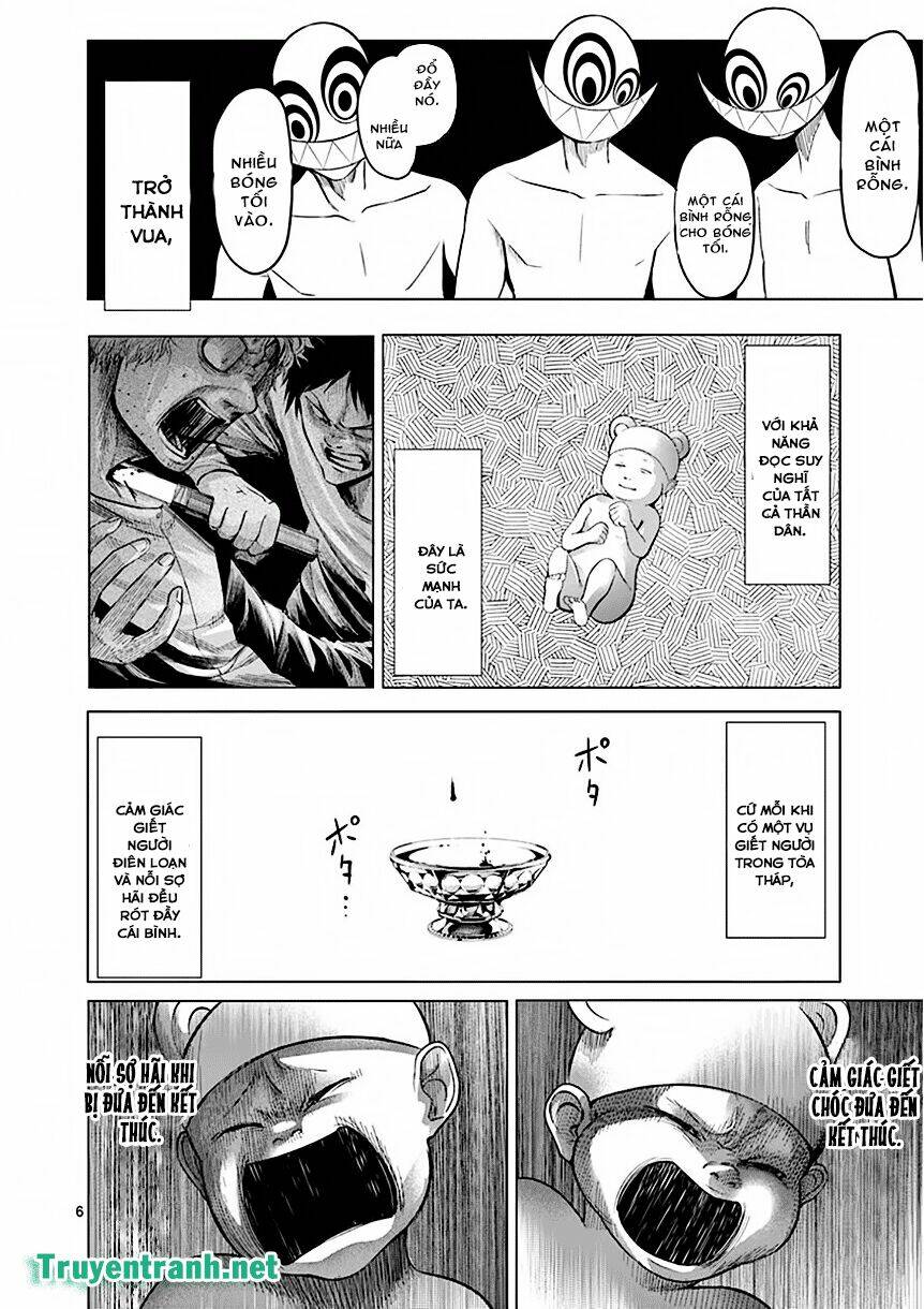 Thế Giới Quỷ: Chapter 108