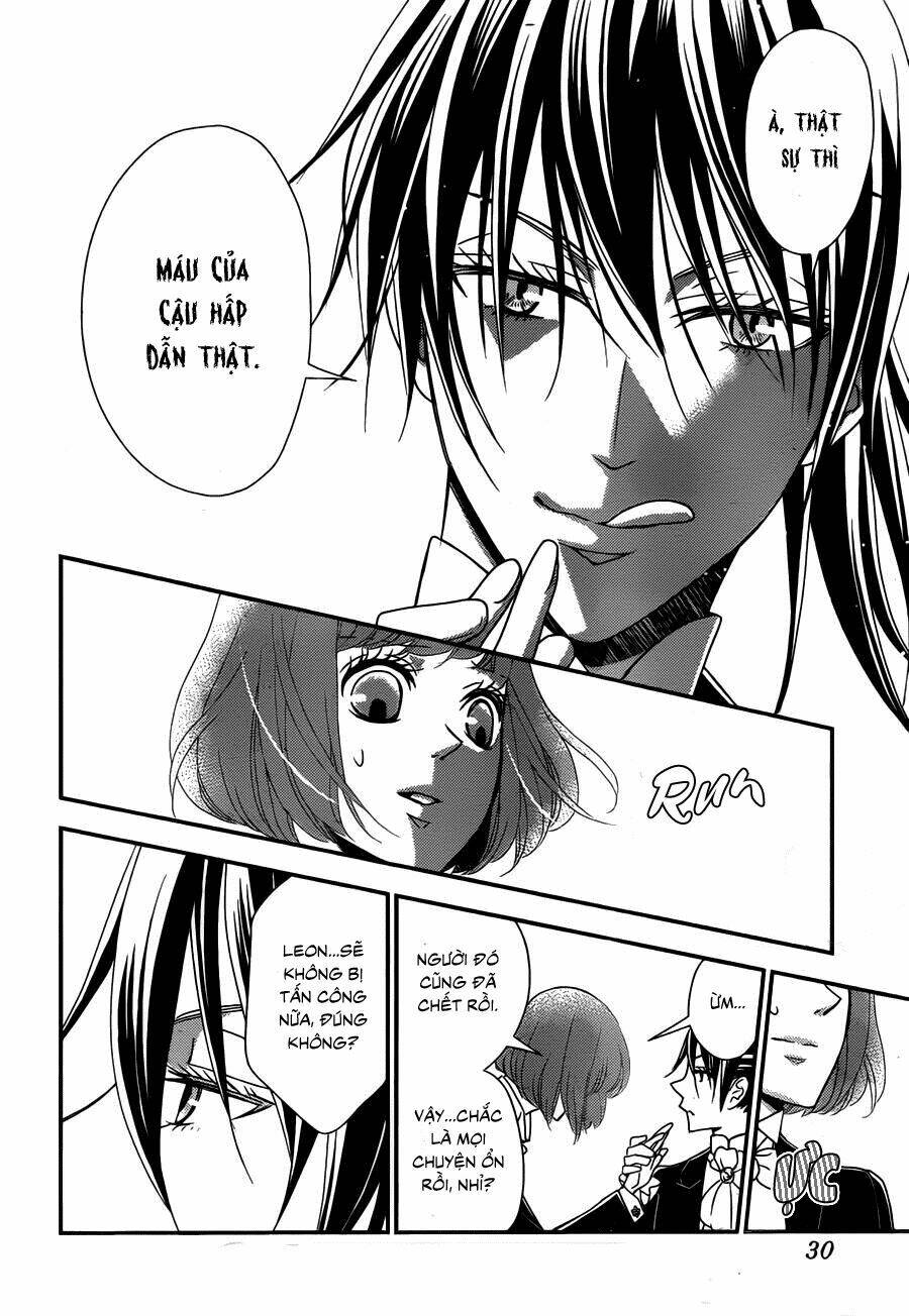 Kuro Hakushaku Wa Hoshi O Mederu: Chapter 10