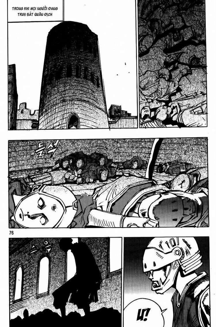 Ares - Kiếm Sĩ Lang Thang: Chapter 175