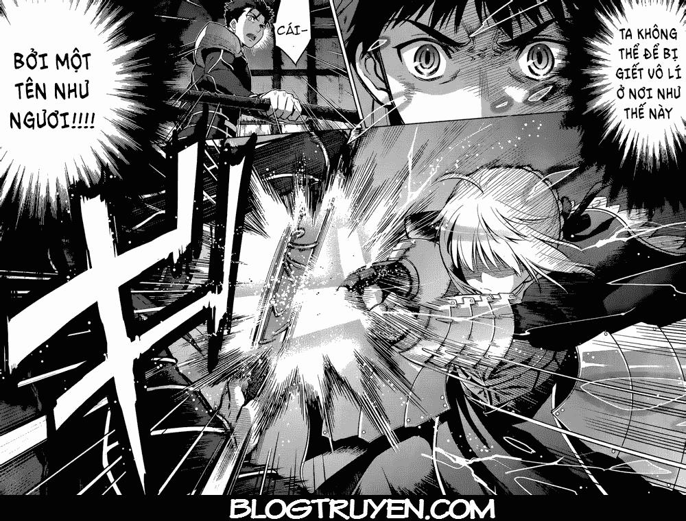 Fate/Stay Night Heaven's Feel: Chapter 5