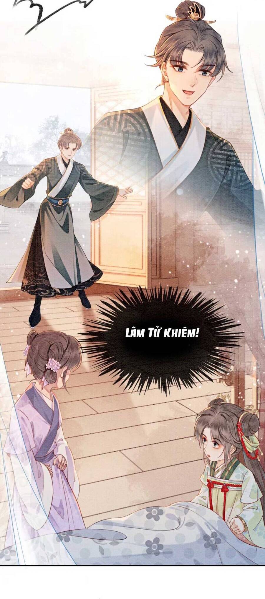 Bắt Đầu Hủy Hôn Để Công Lược Vương Gia: Chapter 2