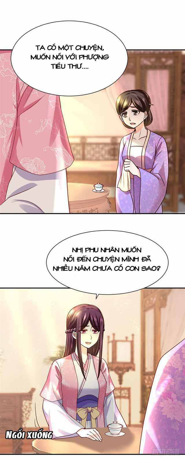 Đế Hoàng Chi Thần Y Khí Phi: Chapter 14