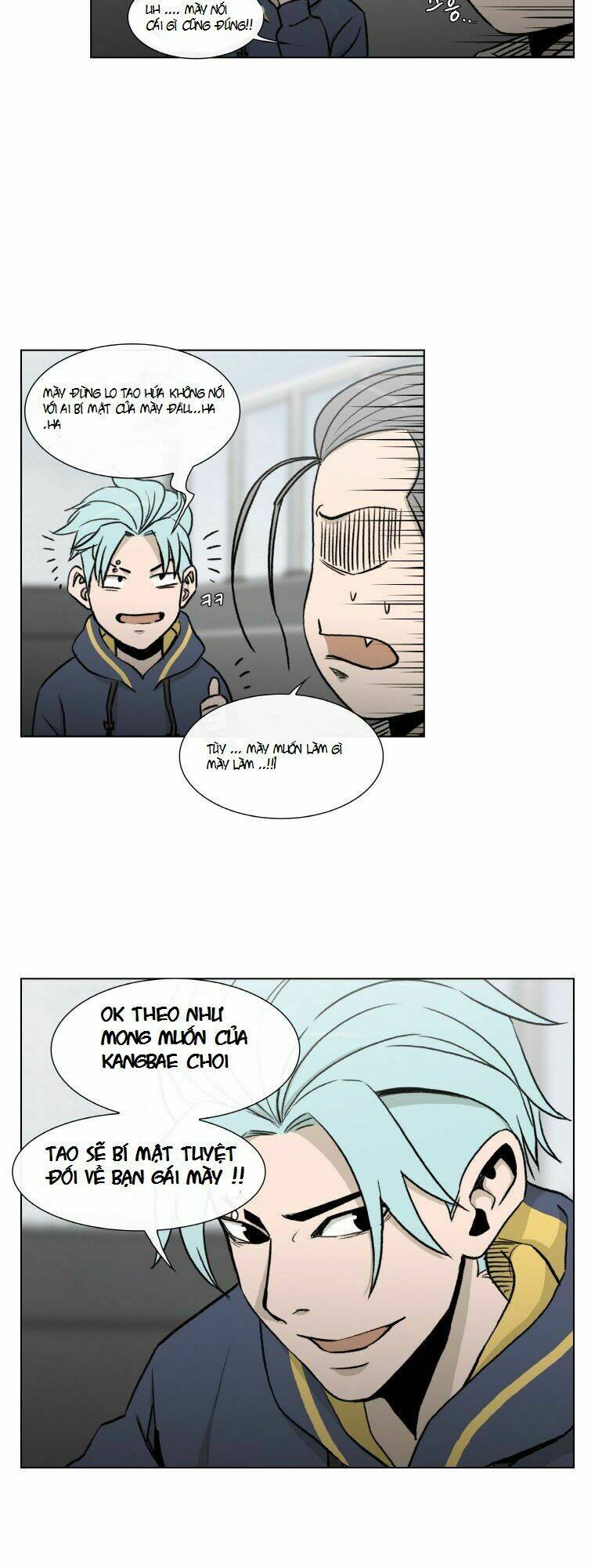 Anh Ấy Là Nữ Sinh Cấp 3: Chapter 45