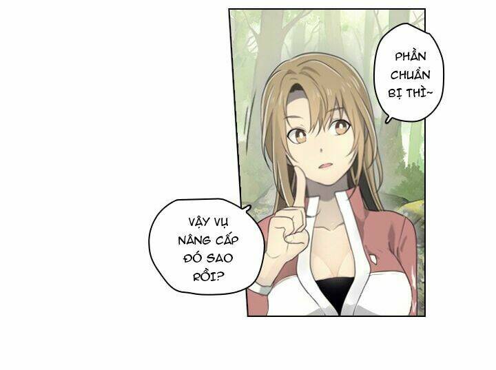 Người Cống Hiến: Chapter 23