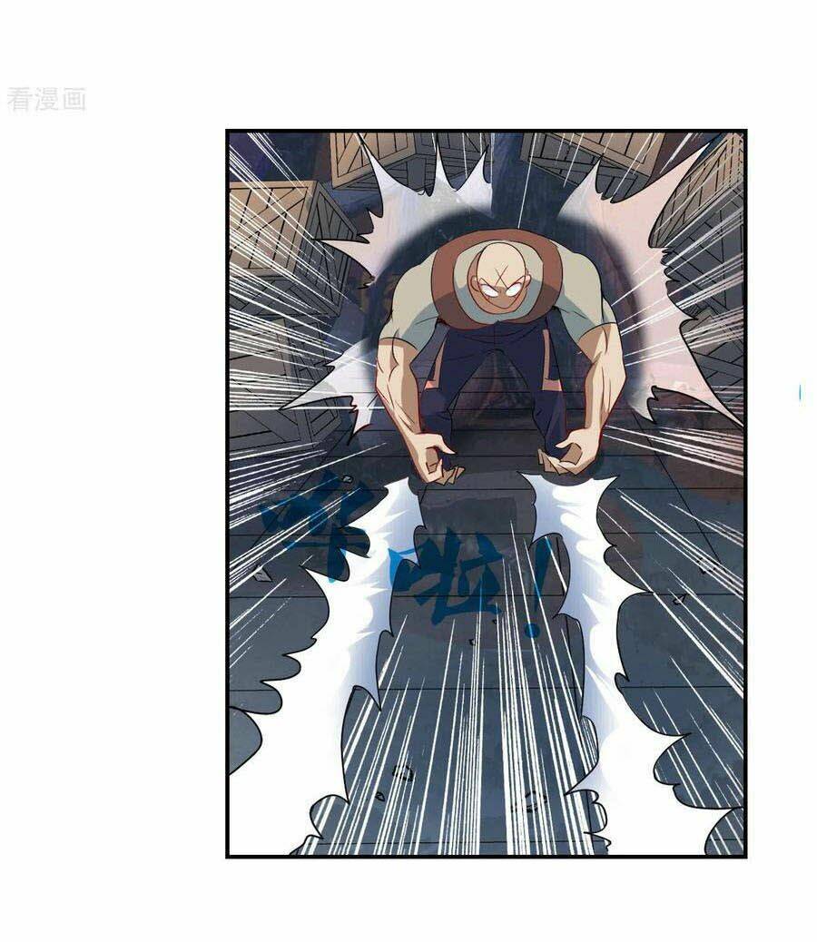 Tô Tịch Kỳ Quái 2: Chapter 21