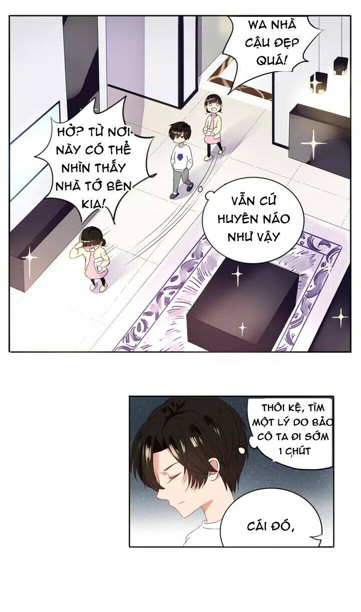 Chào Buổi Sáng, Hướng Dương: Chapter 2