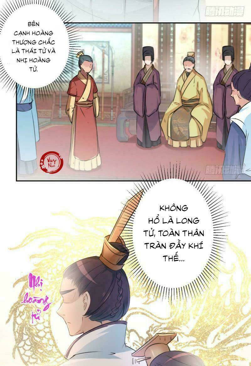 Vương Gia Không Thể Trêu: Chapter 37