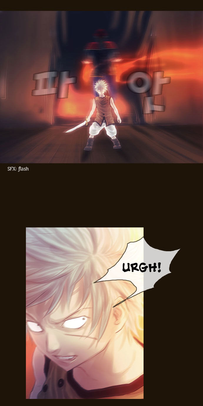 Magician: Chapter 73