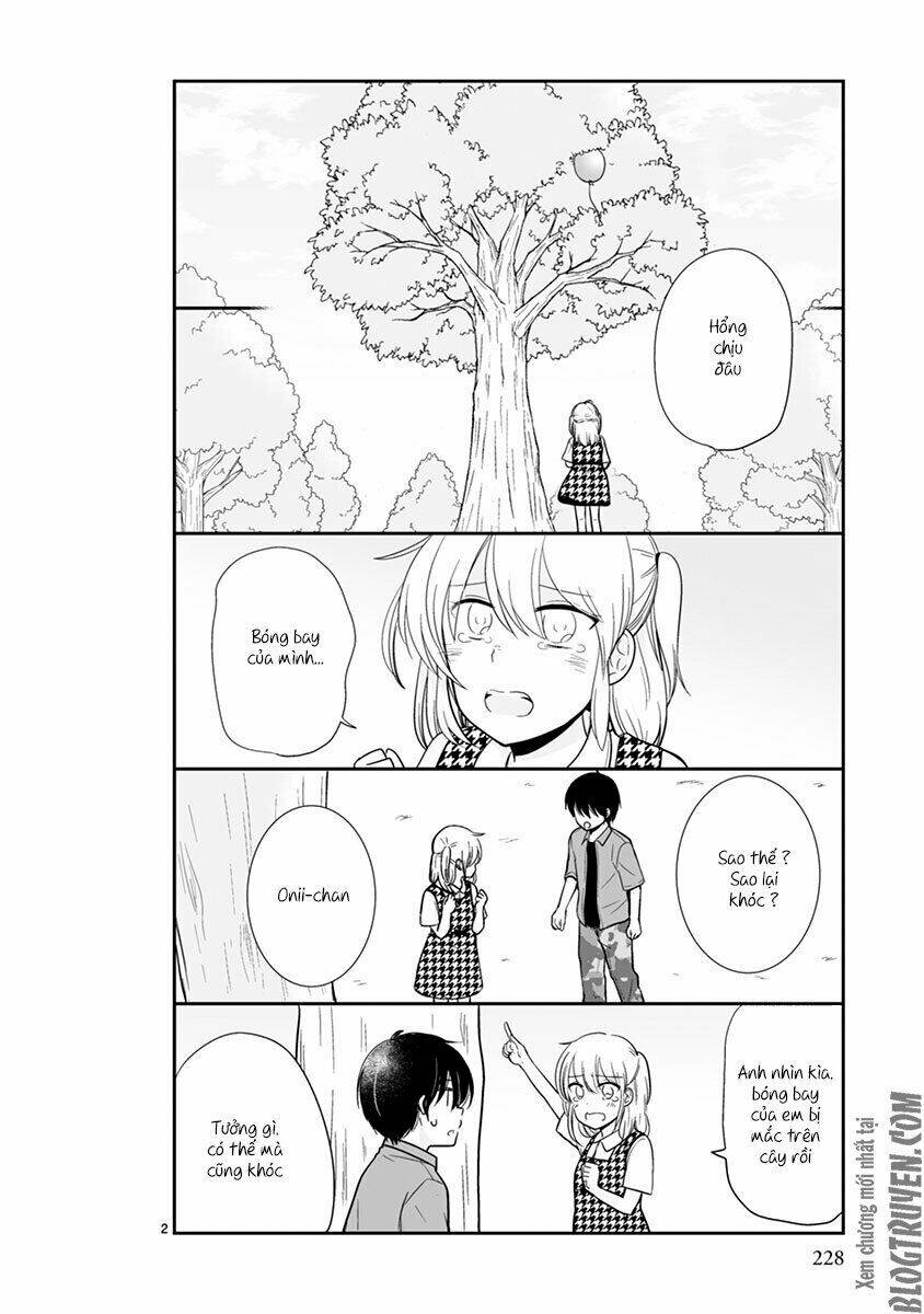 Shishunki Bitter Change: Chapter 62