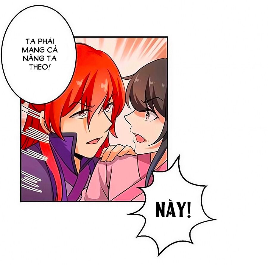 Vương Gia ! Ngươi Thật Bỉ Ổi !: Chapter 323