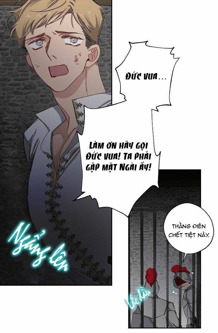 Tình Điên Dại: Chapter 15