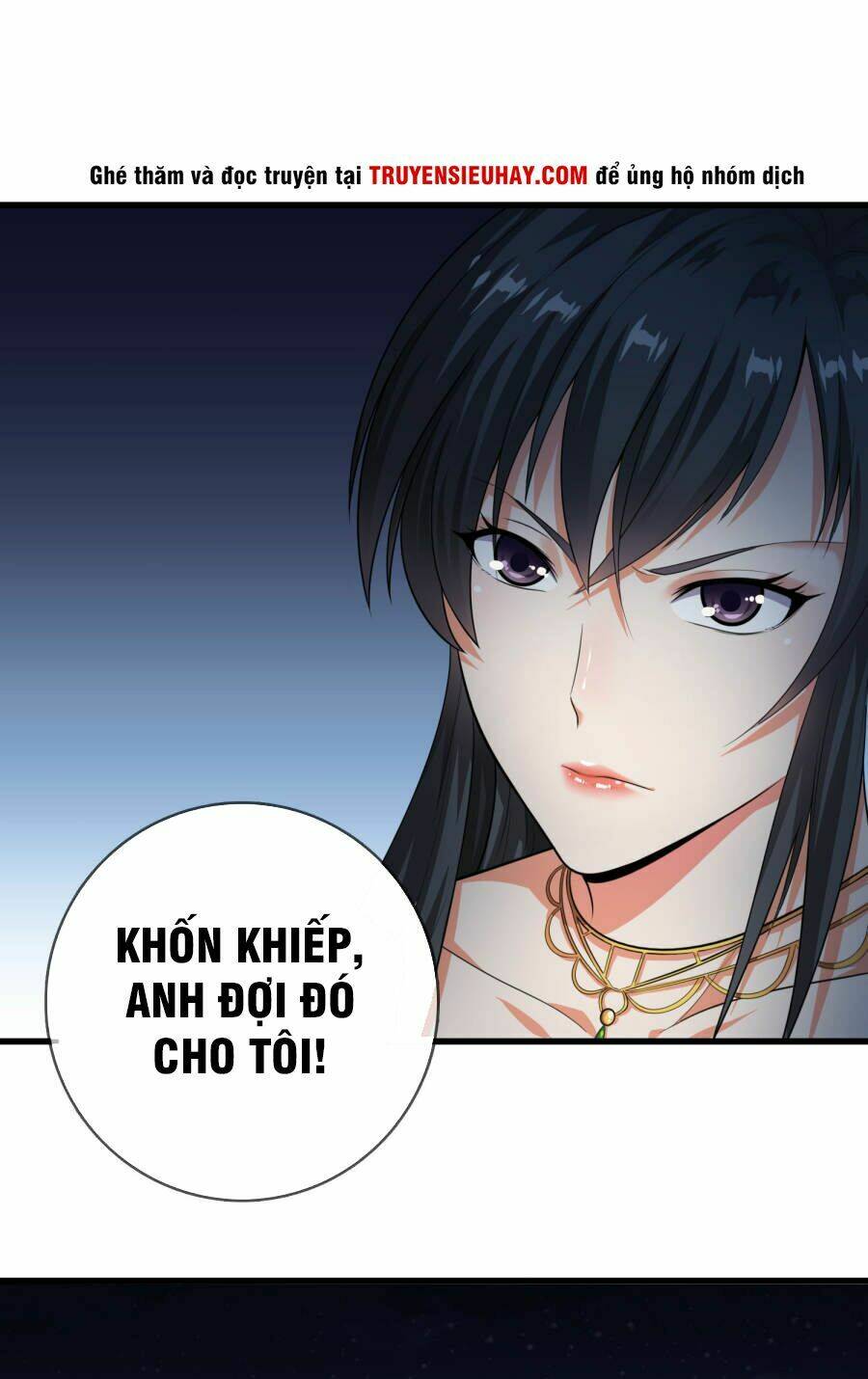 Đô Thị Chí Tôn: Chapter 7