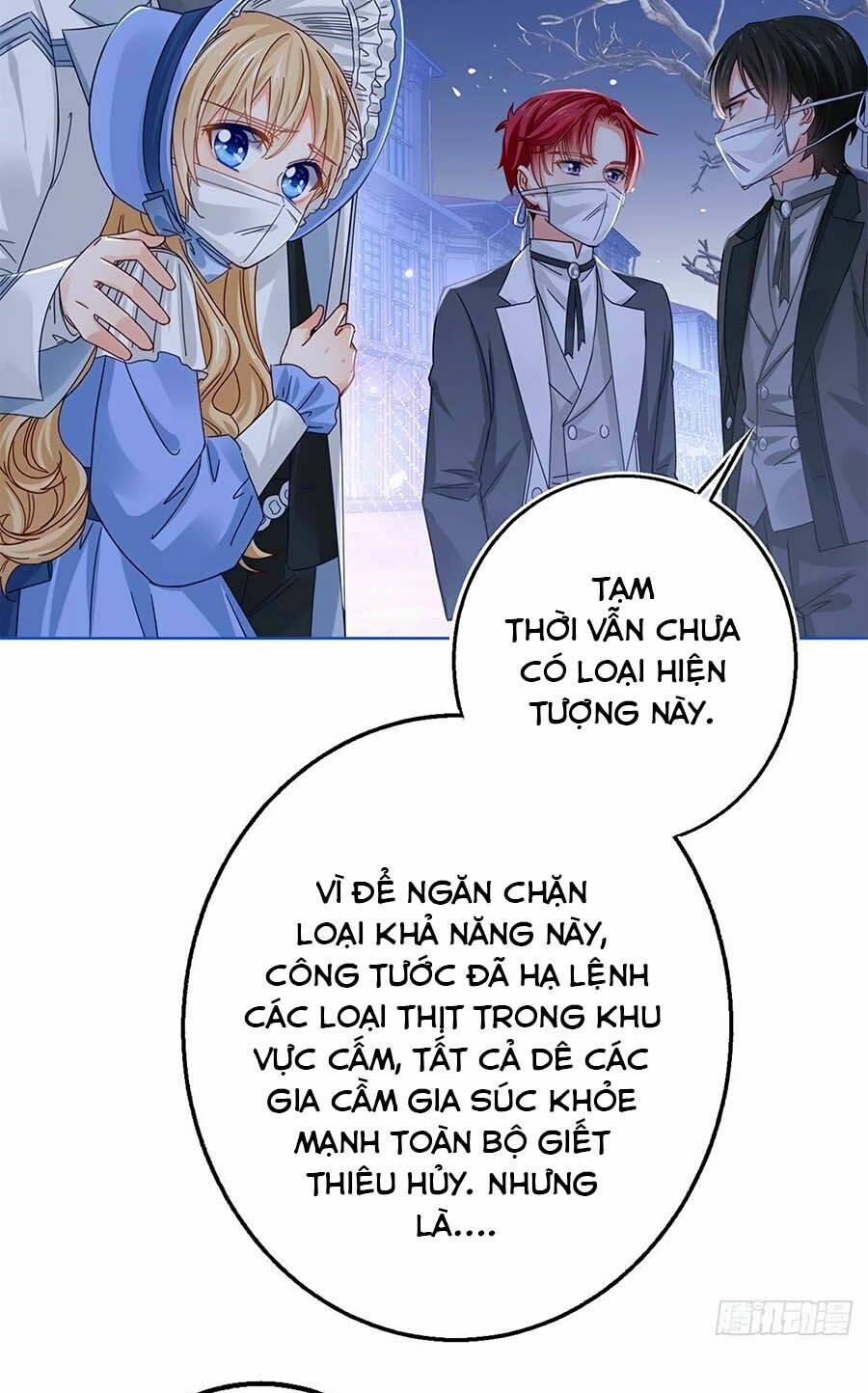 Nữ Hoàng Đầu Tiên Của Đế Quốc: Chapter 24