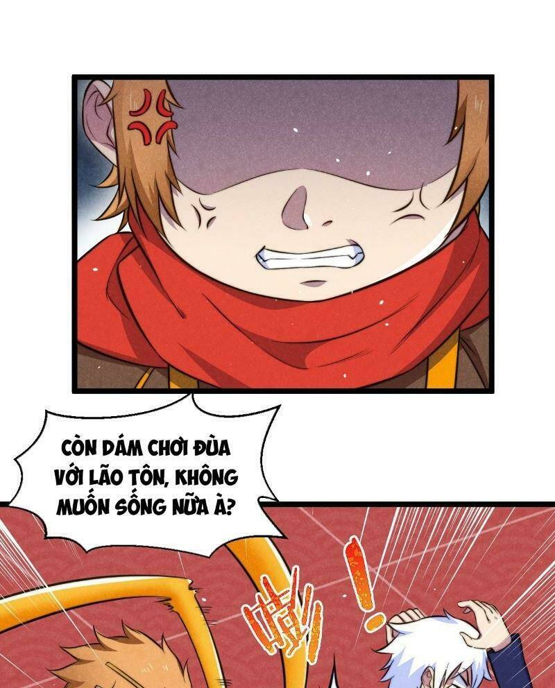 Thần Tiên Rút Thẻ: Chapter 8