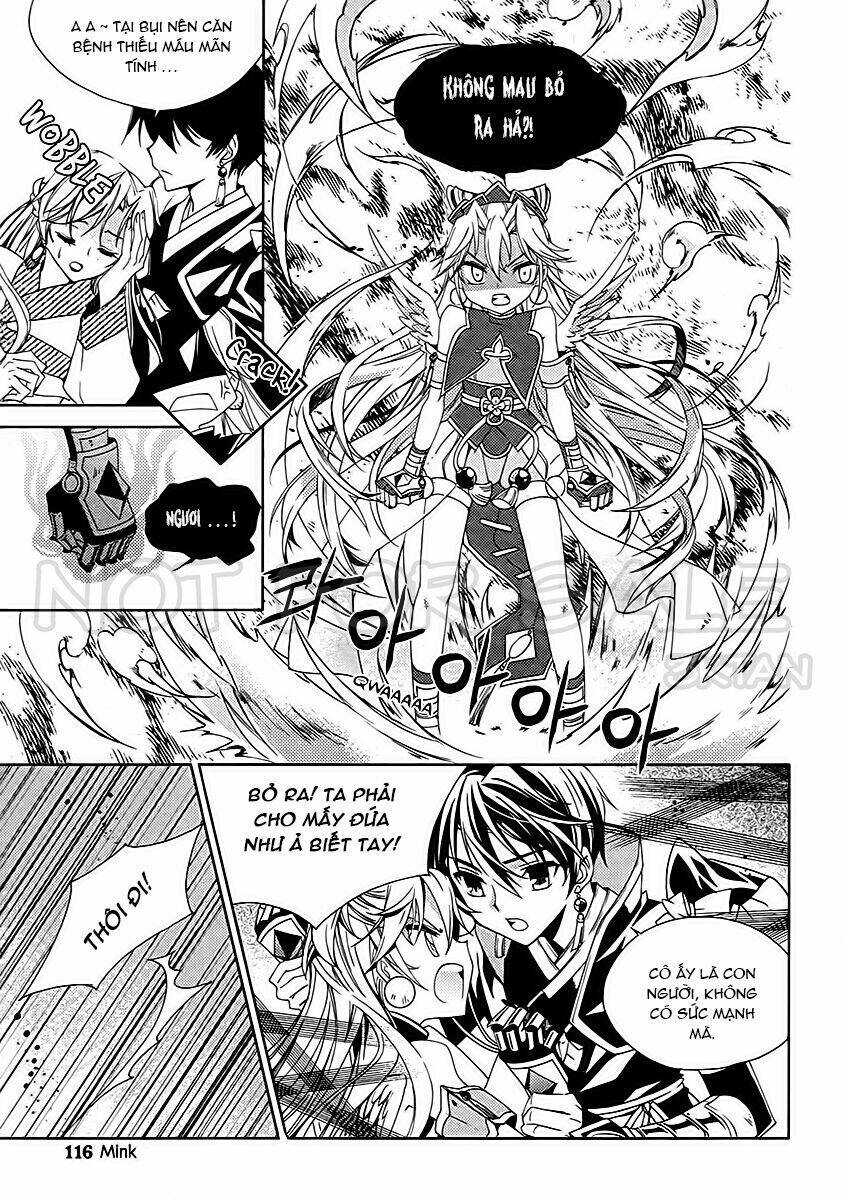 Hangah, Lee: Chapter 15.3