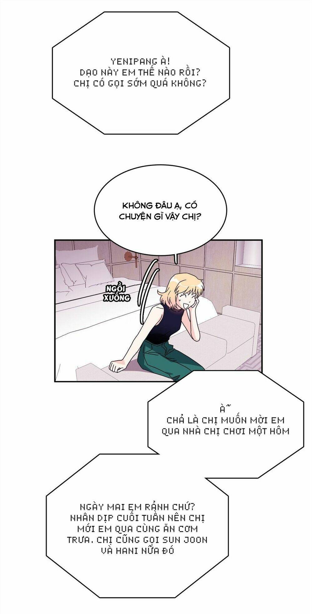 Chuyện Gì Đến, Rồi Cũng Sẽ Đến: Chapter 52