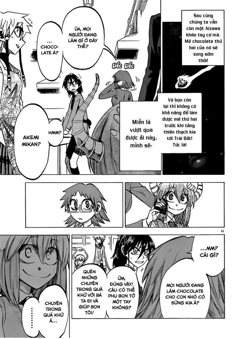 Jitsu Wa Watashi Wa: Chapter 51