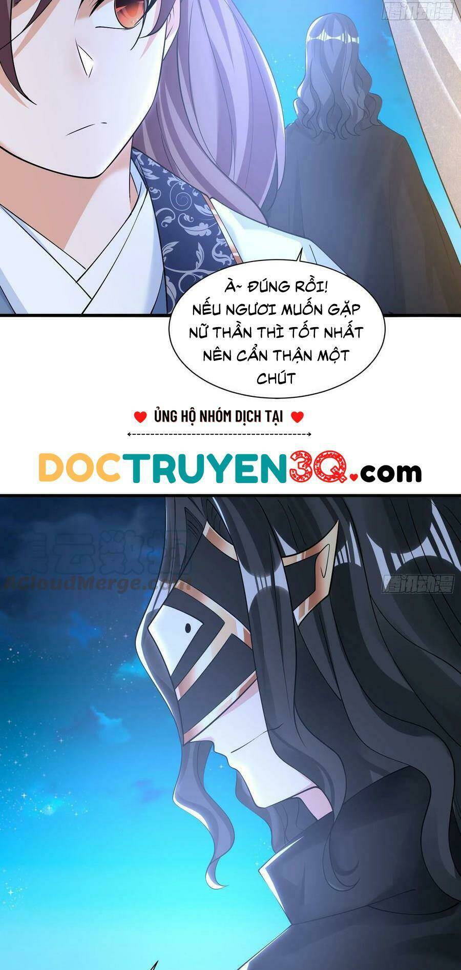 Giáng Thần Chiến Ký: Chapter 106