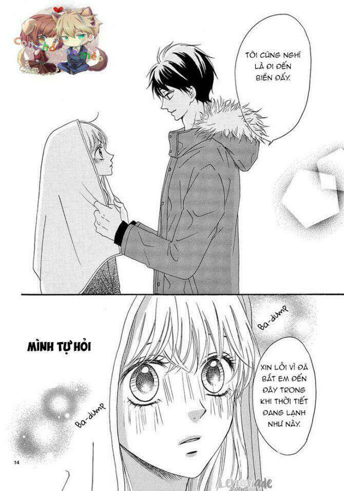 Koi Ni Naranai Wake Ga Nai: Chapter 3