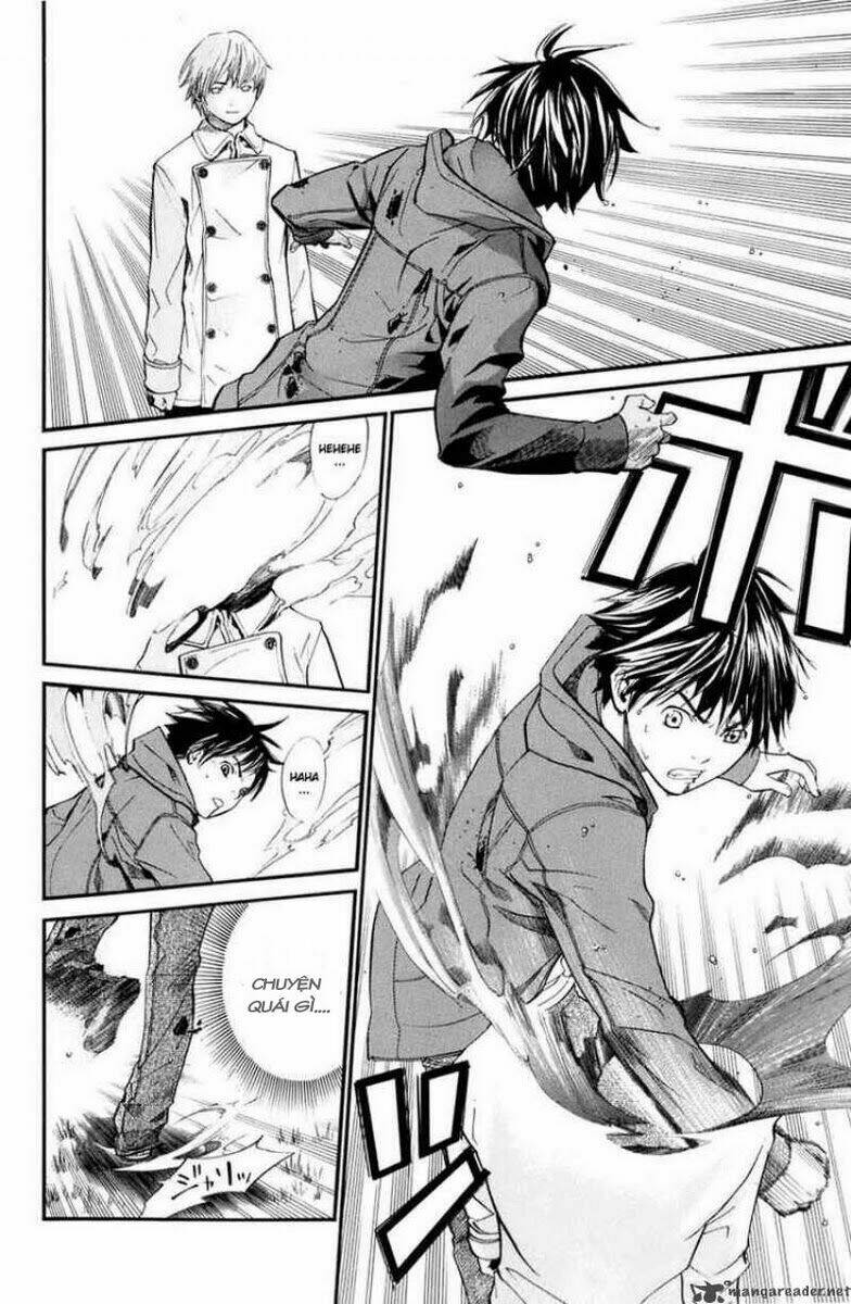 Alive - The Final Evolution: Chapter 33